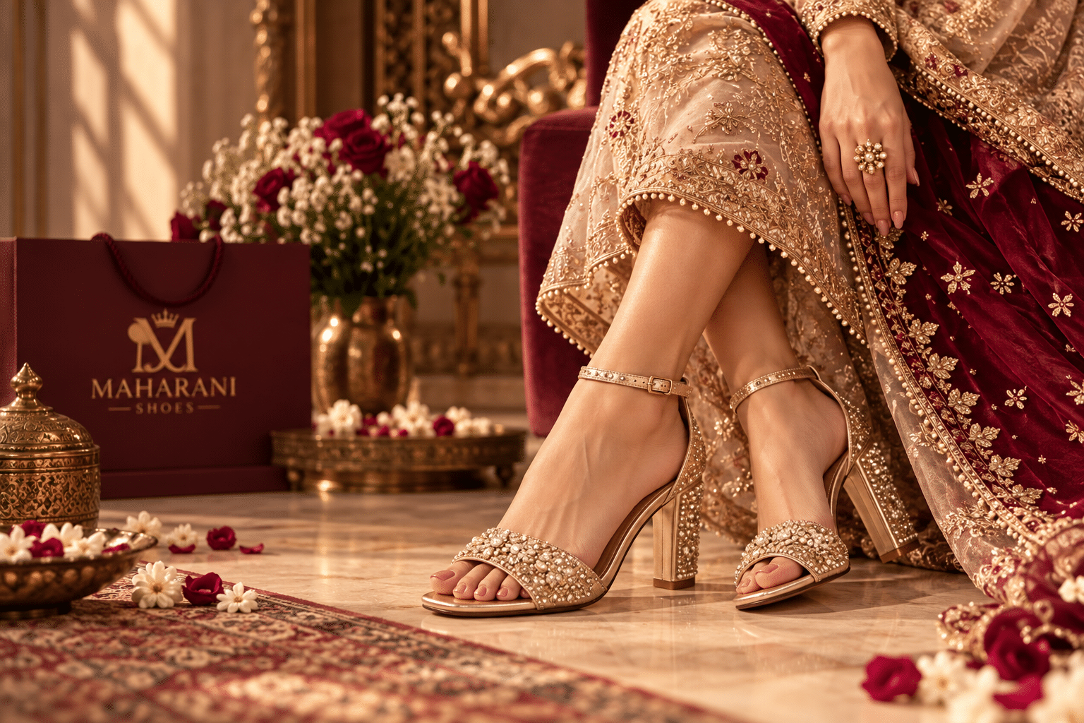 Maharani Shoes Lifestyle
