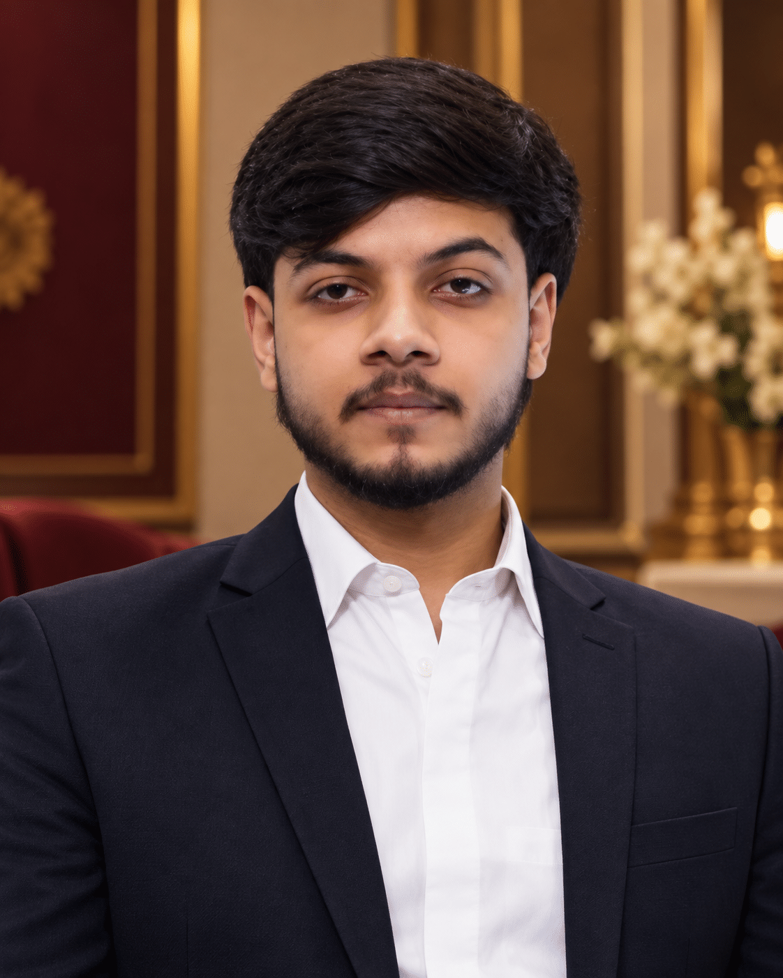 Sheikh Ibrahim Tahir Ali - Maharani Shoes
