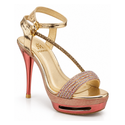Celeste Platform Stiletto